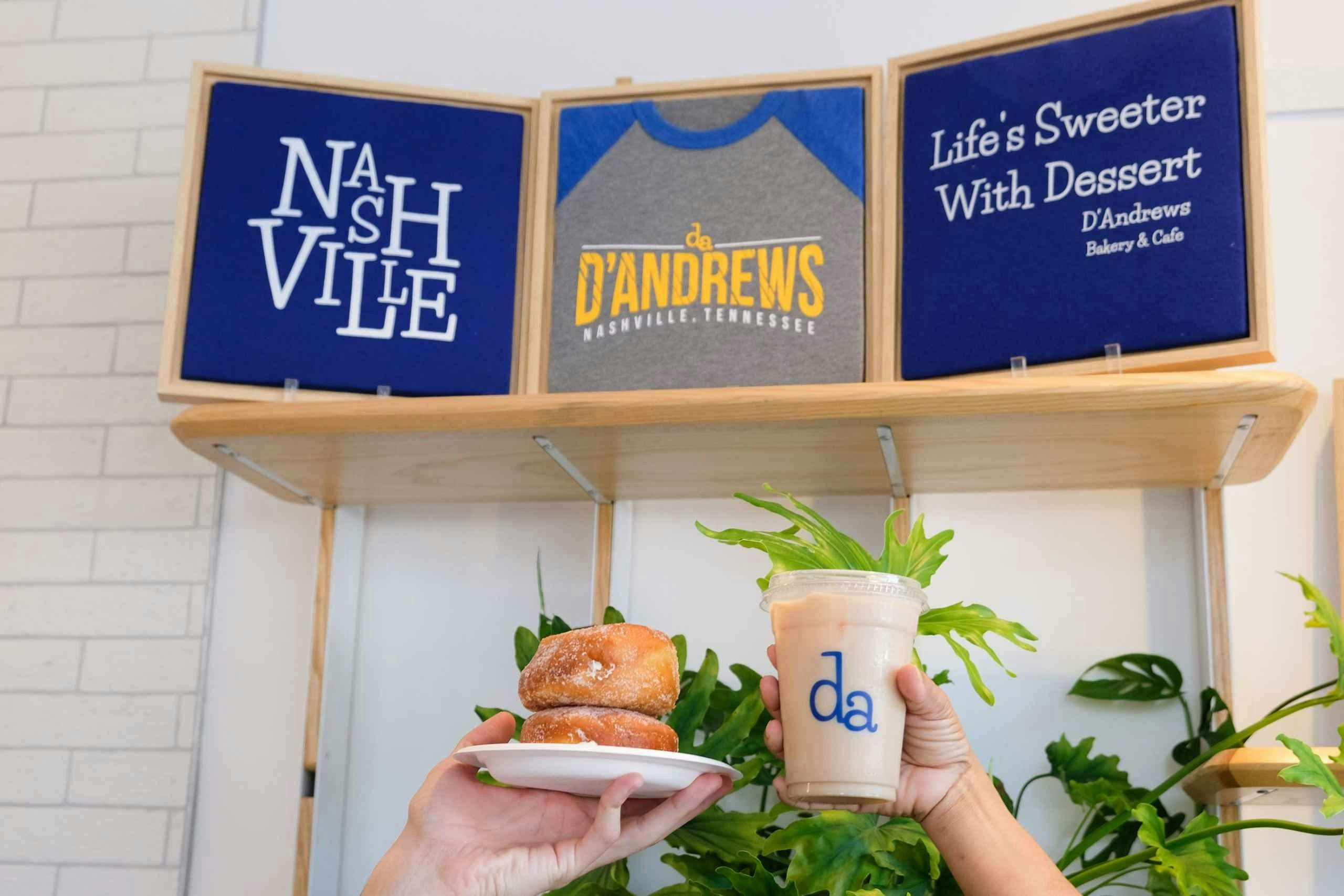 Nashville: Downtown Guided Donut Tour - Photo 1 of 4